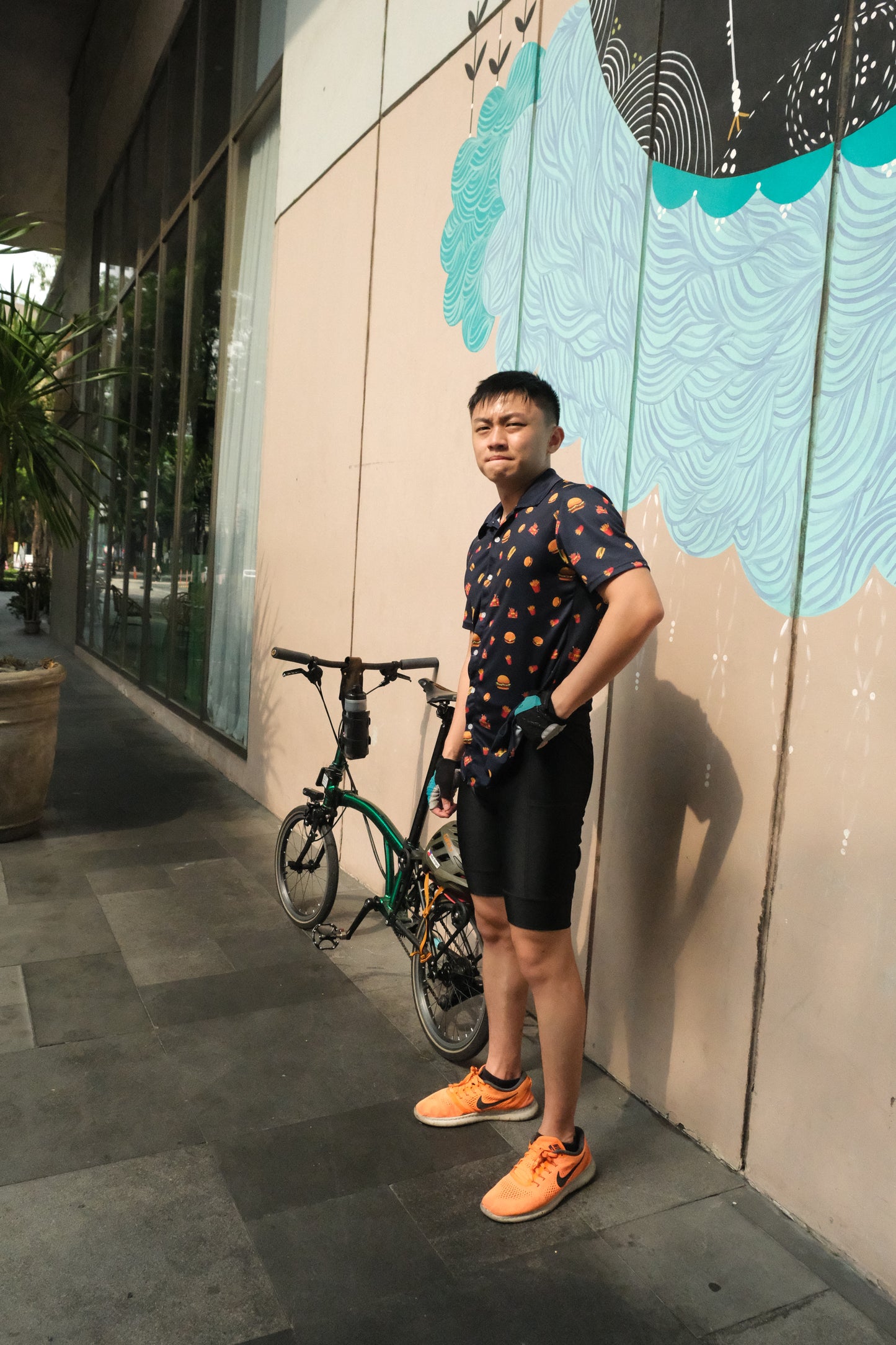 EDLEE Comfort Cycling Shorts