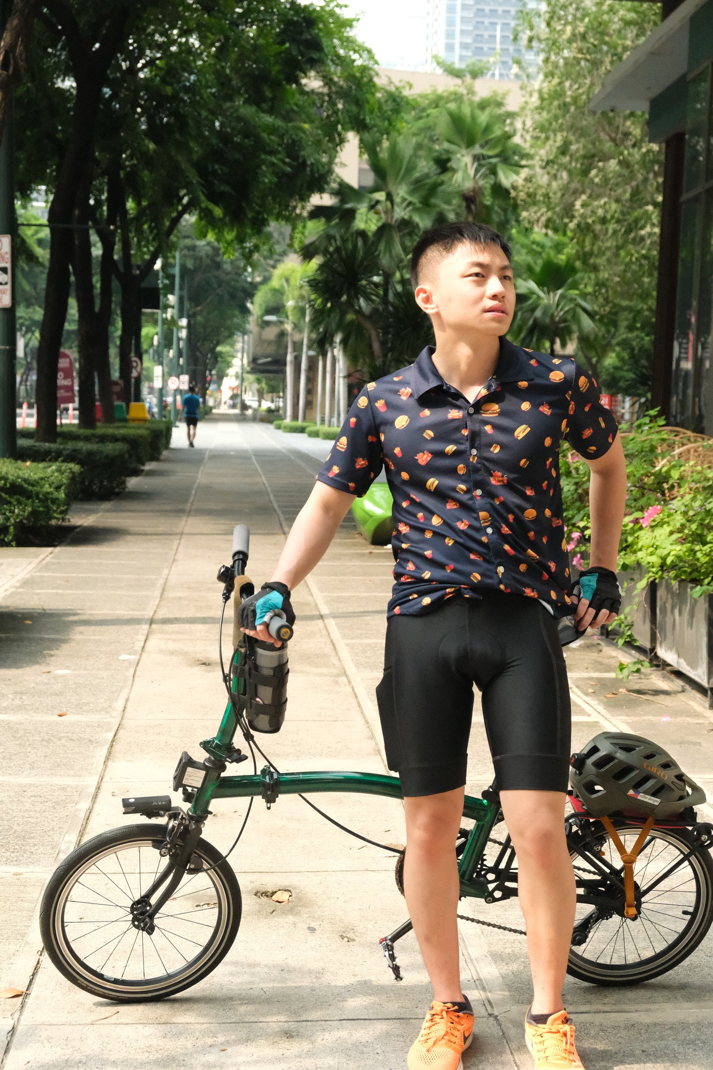 EDLEE Comfort Cycling Shorts