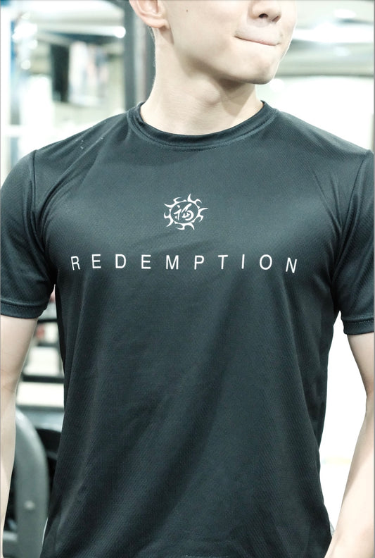 Redemption Muscle Tee