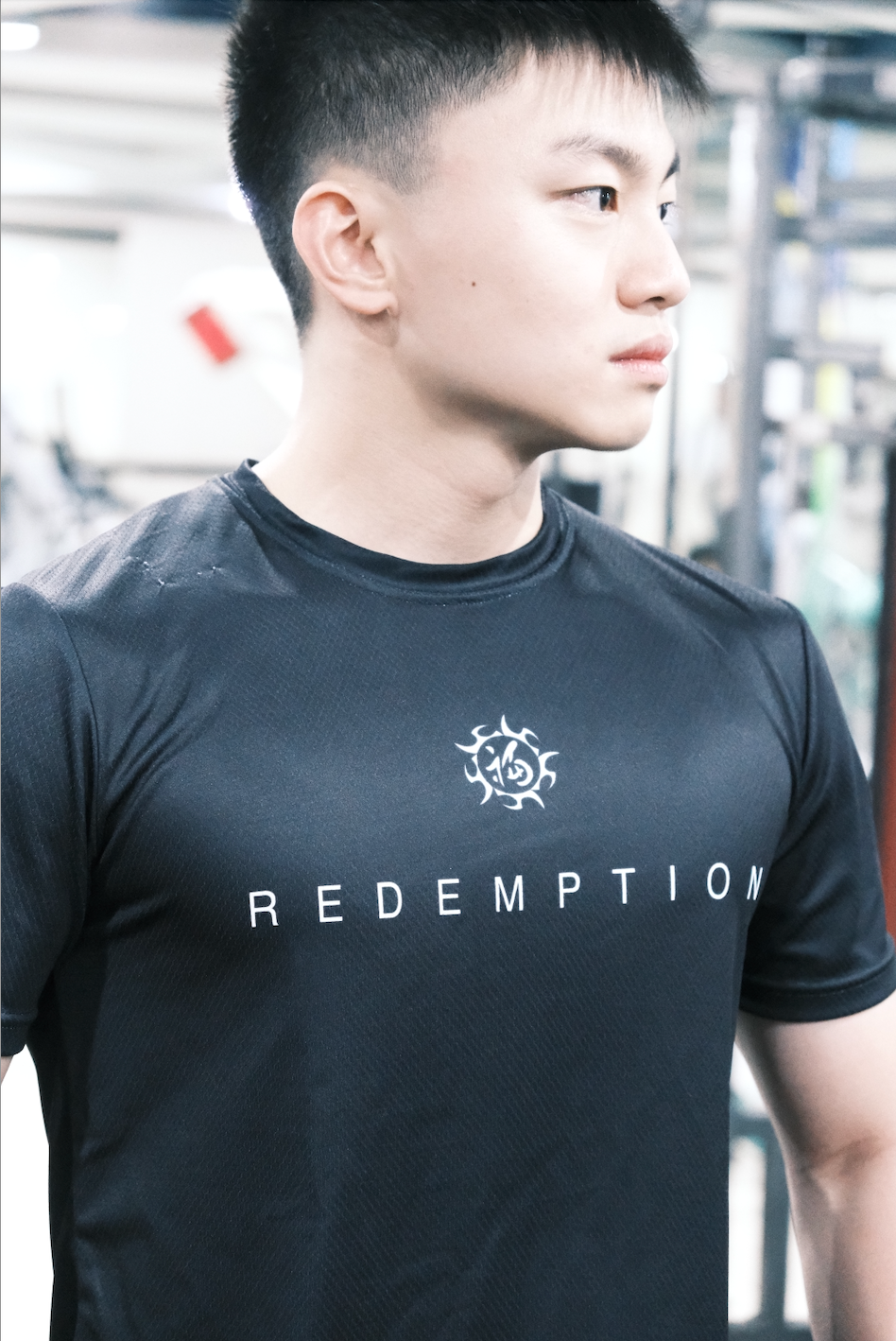 Redemption Muscle Tee