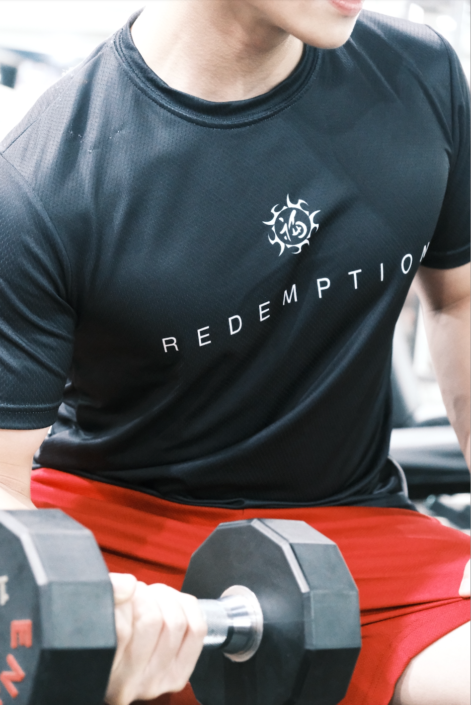 Redemption Muscle Tee