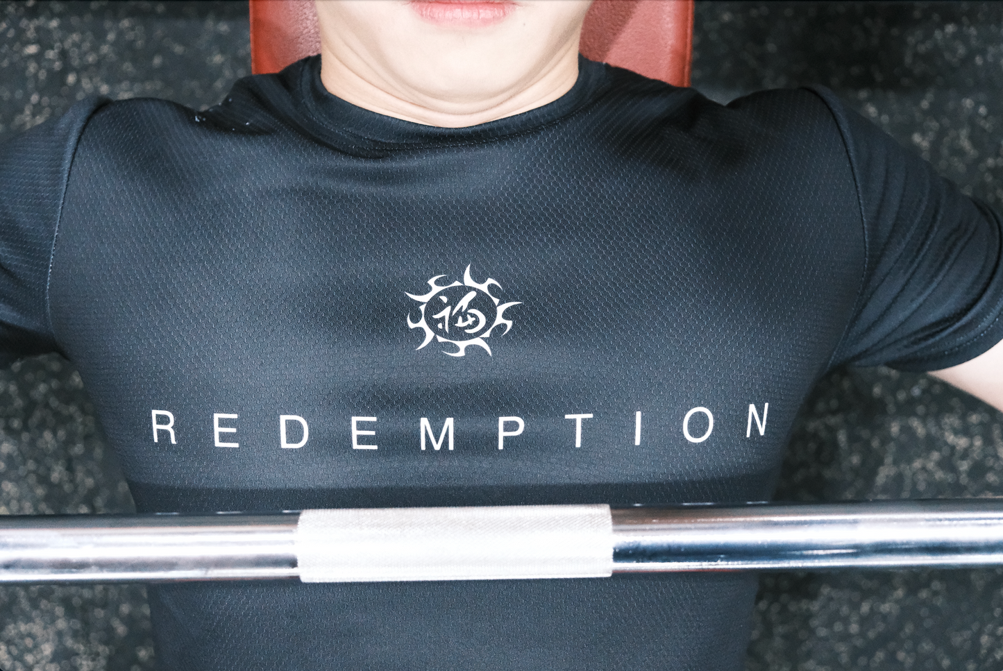 Redemption Muscle Tee