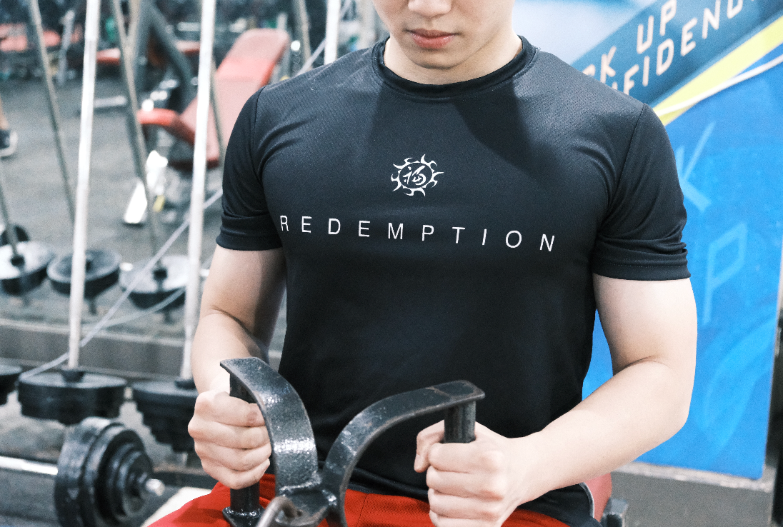 Redemption Muscle Tee