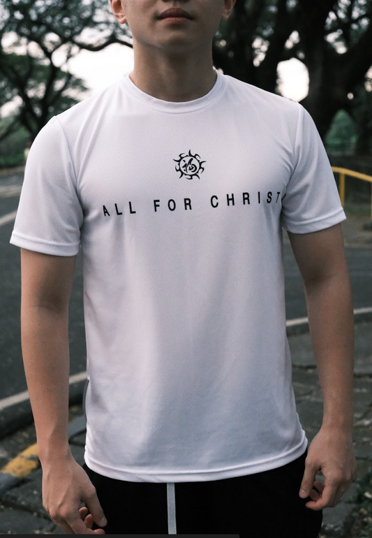 All For Christ Tee