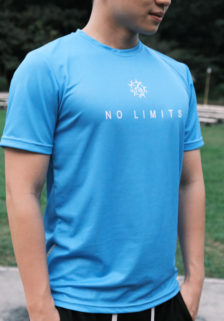 No Limits Tee