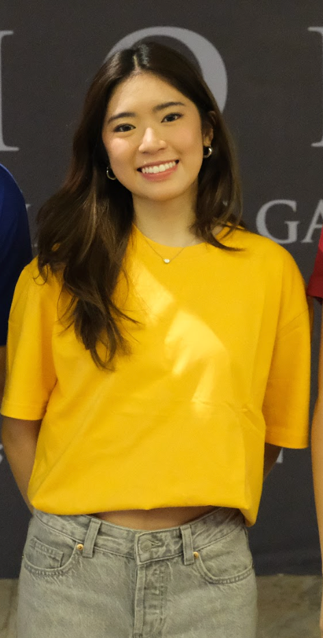 Spectra Yellow Classic Tee