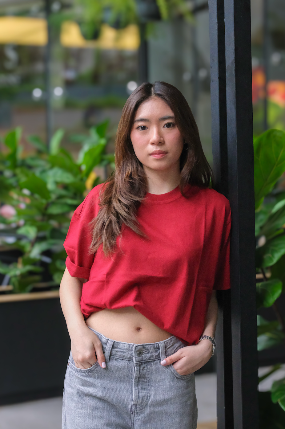 Cherry Classic Tee