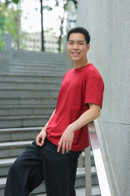 Cherry Classic Tee
