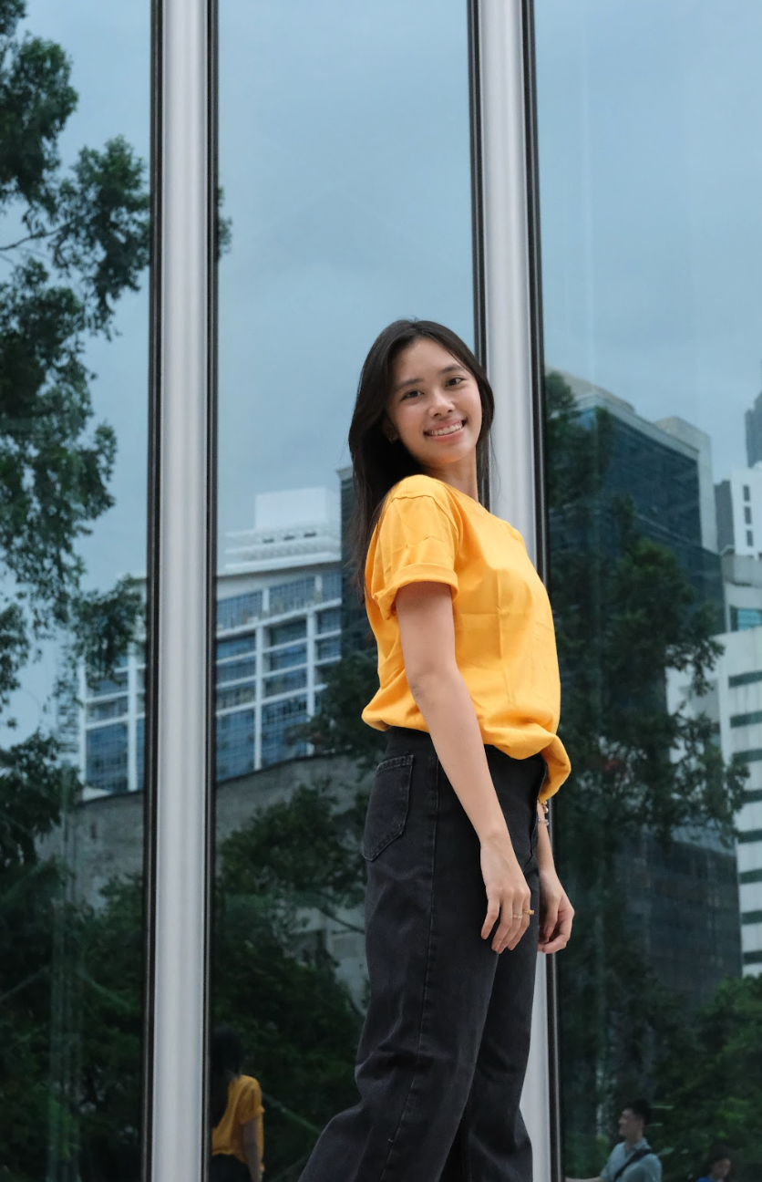 Spectra Yellow Classic Tee