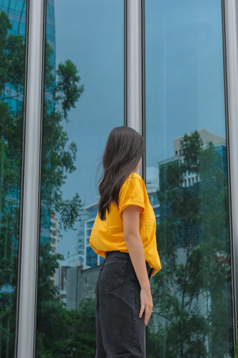 Spectra Yellow Classic Tee